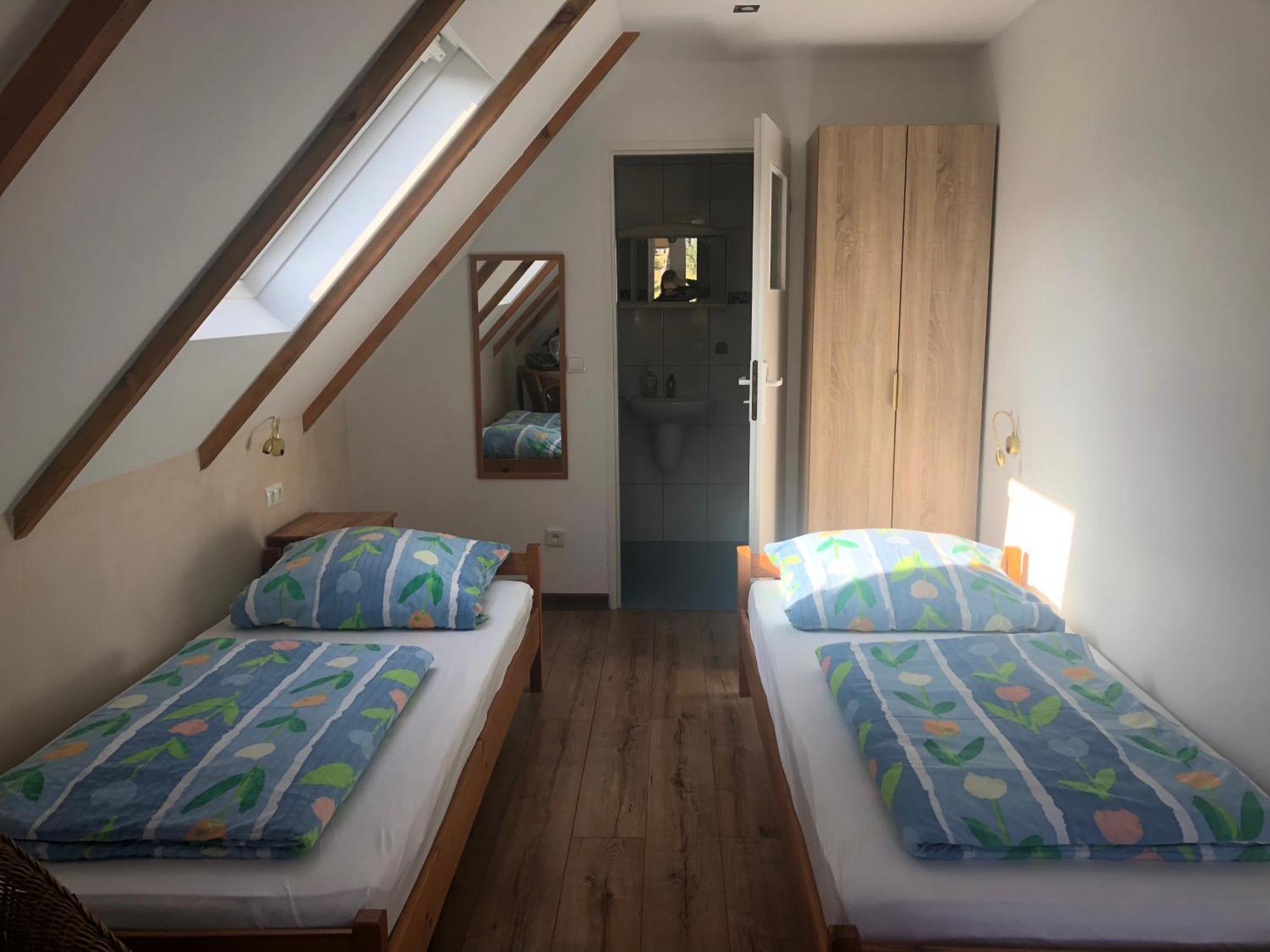 Dom Pod Sosnami Bed & Breakfast เมียลโน ภายนอก รูปภาพ