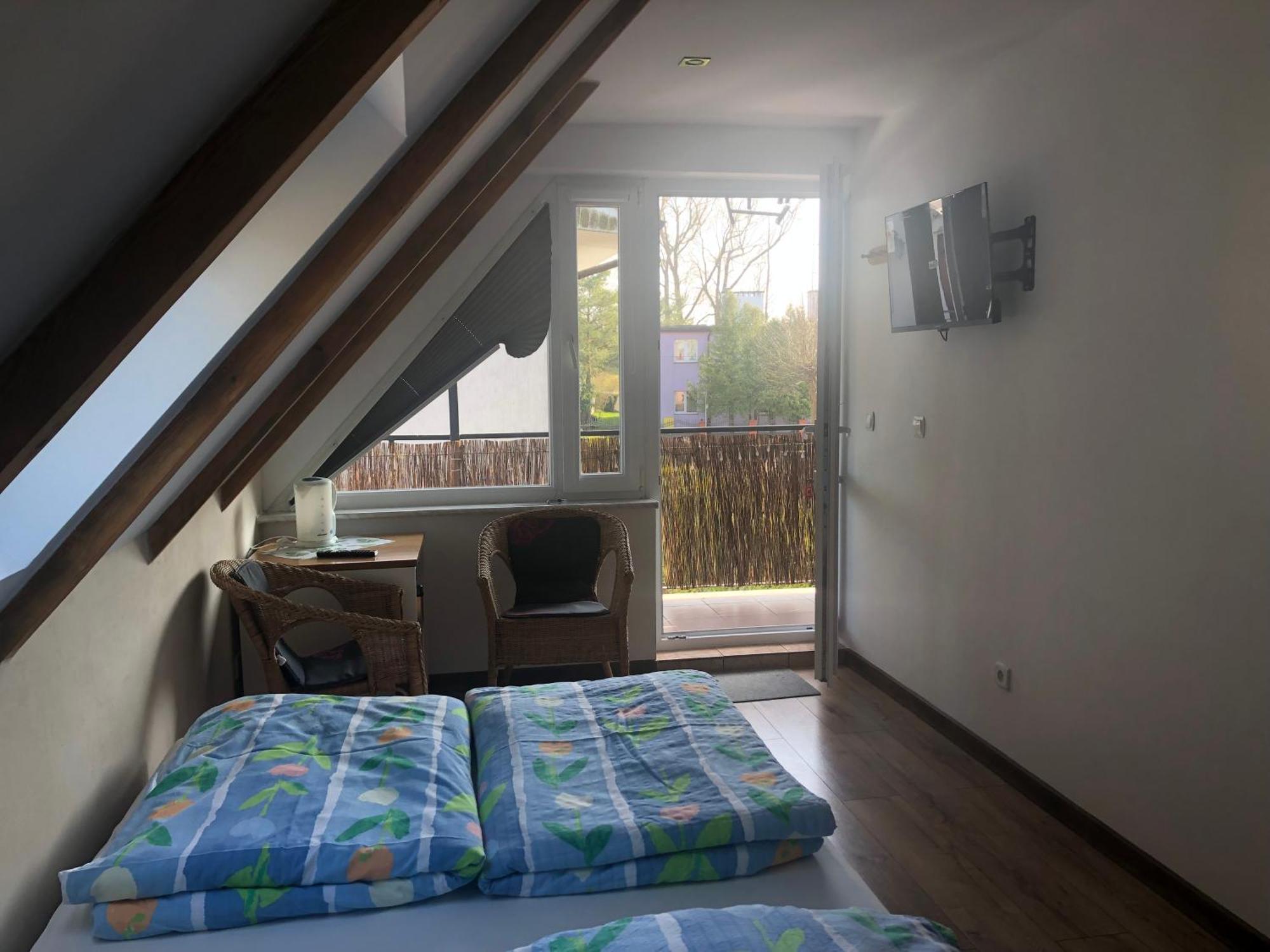 Dom Pod Sosnami Bed & Breakfast เมียลโน ภายนอก รูปภาพ