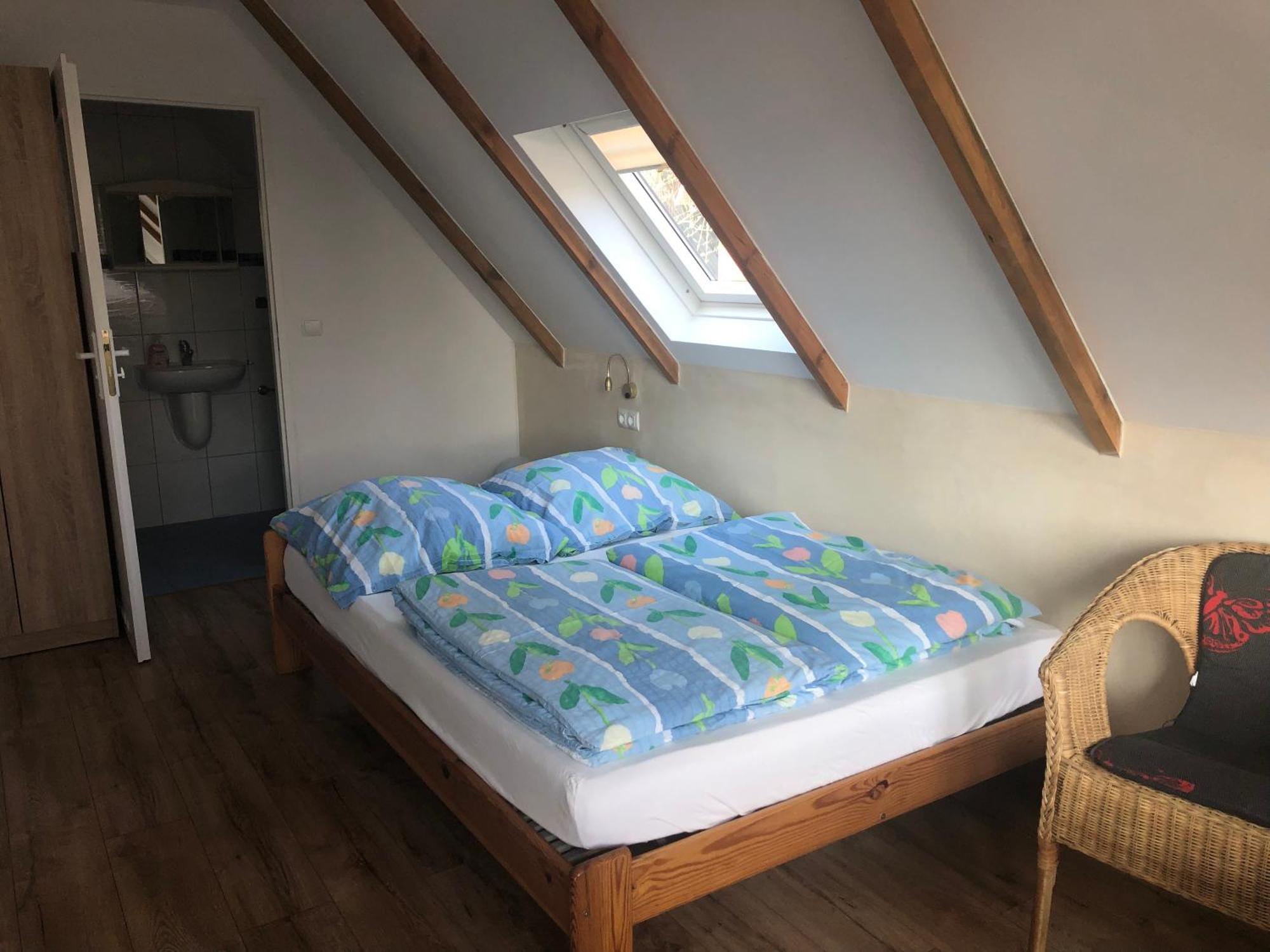 Dom Pod Sosnami Bed & Breakfast เมียลโน ภายนอก รูปภาพ